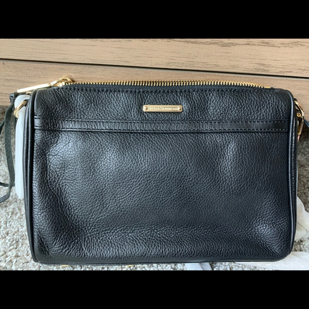 Rebecca Minkoff Black Purse - Brand New!!
